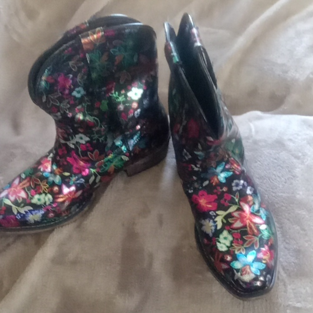 cowboy boots
